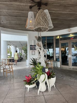 The Patio at Le Marché by null