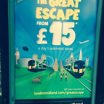 University Railway Station - Train Stations Near Me - Birmingham, XWM