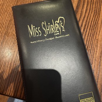 Miss Shirley's Cafe, Roland Park - Miss Shirley's logo - American Near Me - Baltimore, Maryland