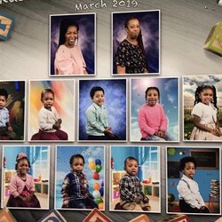 Kats Little Angels Daycare - Picture day !