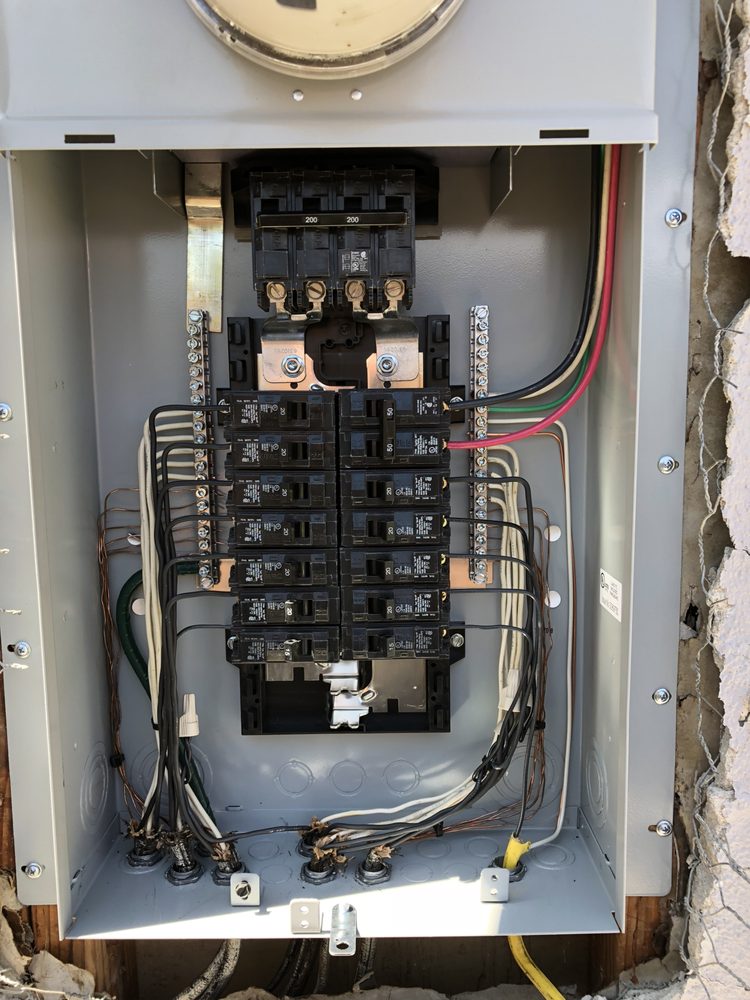 Slide of T Bow Electric