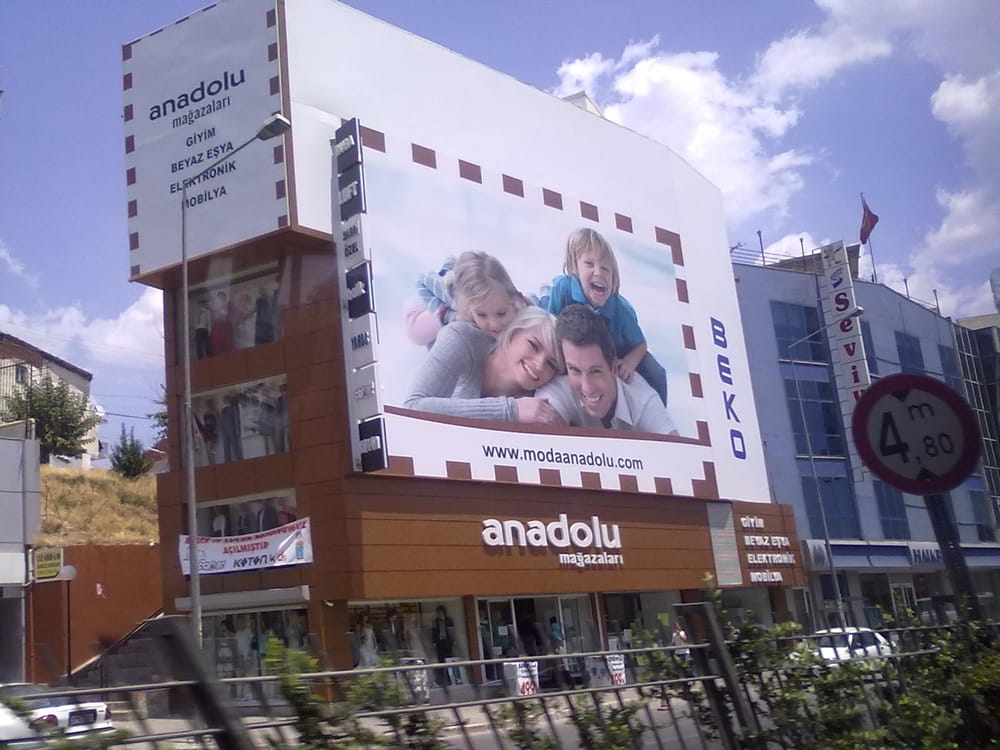 ANADOLU HALI MOBILYA MAĞAZALARI Anadolu Cad., İzmir, Turkey