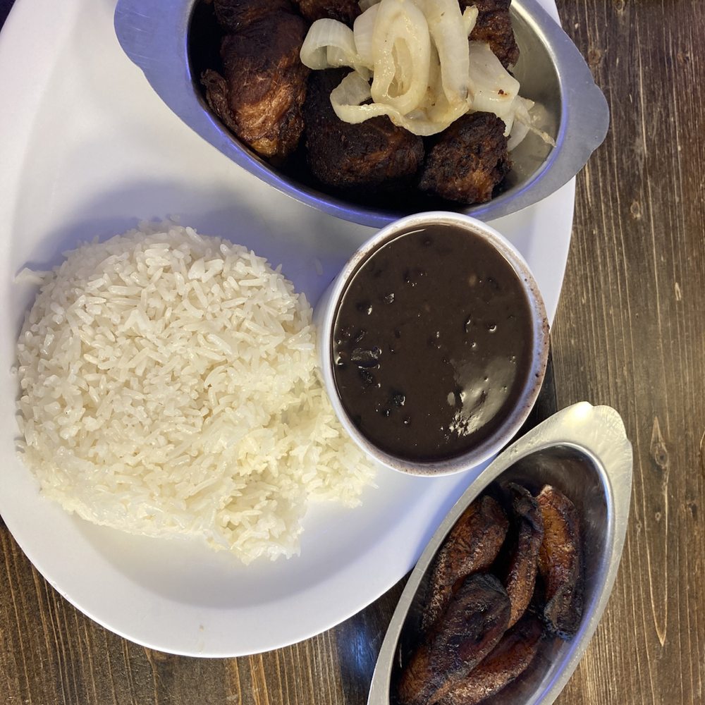 Miami Fusion Cafe - Fried Pork - Cafes Near Me - Denver, North Carolina Miami Fusion Cafe - Fried Pork - Cafes Near Me - Denver, North Carolina