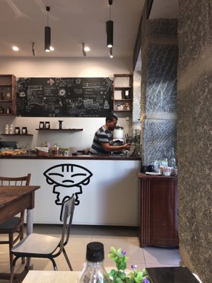 Boconó Specialty Coffee by null
