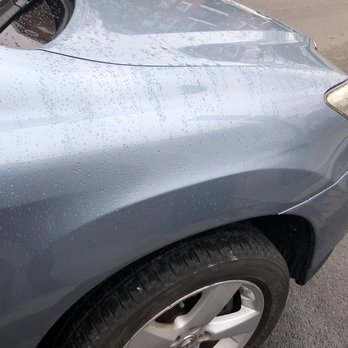 LG AUTO BODY - After - Body Shops Near Me - Silver Spring, Maryland