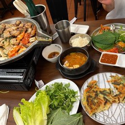2 person serving