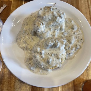 Nye Beach Cafe - Biscuits & gravy. - Cafes Near Me - Newport, Oregon Nye Beach Cafe - Biscuits & gravy. - Cafes Near Me - Newport, Oregon