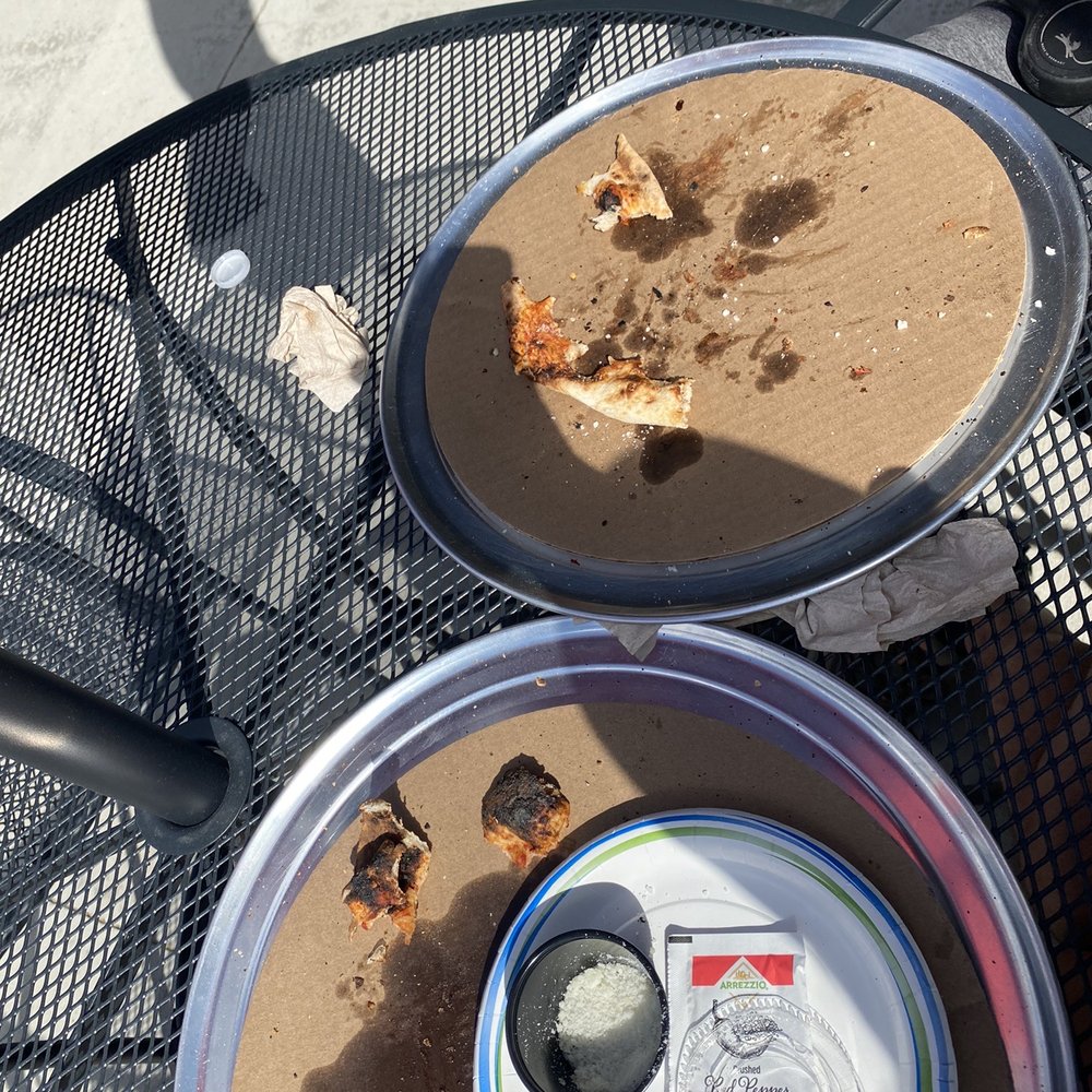 Firefly Pizza - We devoured both pizzas - Pizza Near Me - Grand Lake, Colorado Firefly Pizza - We devoured both pizzas - Pizza Near Me - Grand Lake, Colorado