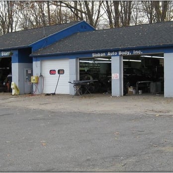 Sloban Auto Body Inc - Auto Repair Near Me - Merrimac, Massachusetts Sloban Auto Body Inc - Auto Repair Near Me - Merrimac, Massachusetts