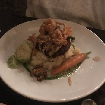 The Palms - 10 Ounce Prime Filet Mignon - Seafood Near Me - Fresno, California