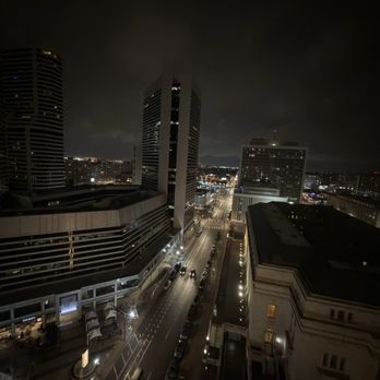 Hyatt Centric Downtown Denver - Rooftop view - Hotels Near Me - Denver, Colorado
