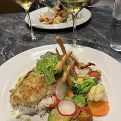 La Mansión Restaurant & Bar - Fish