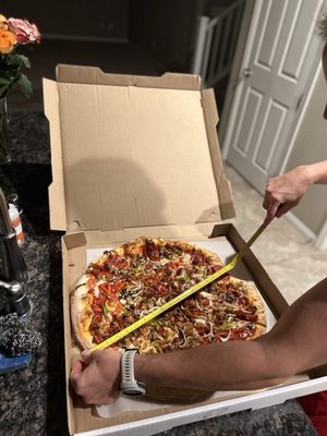 Joe's New York Pizza by null