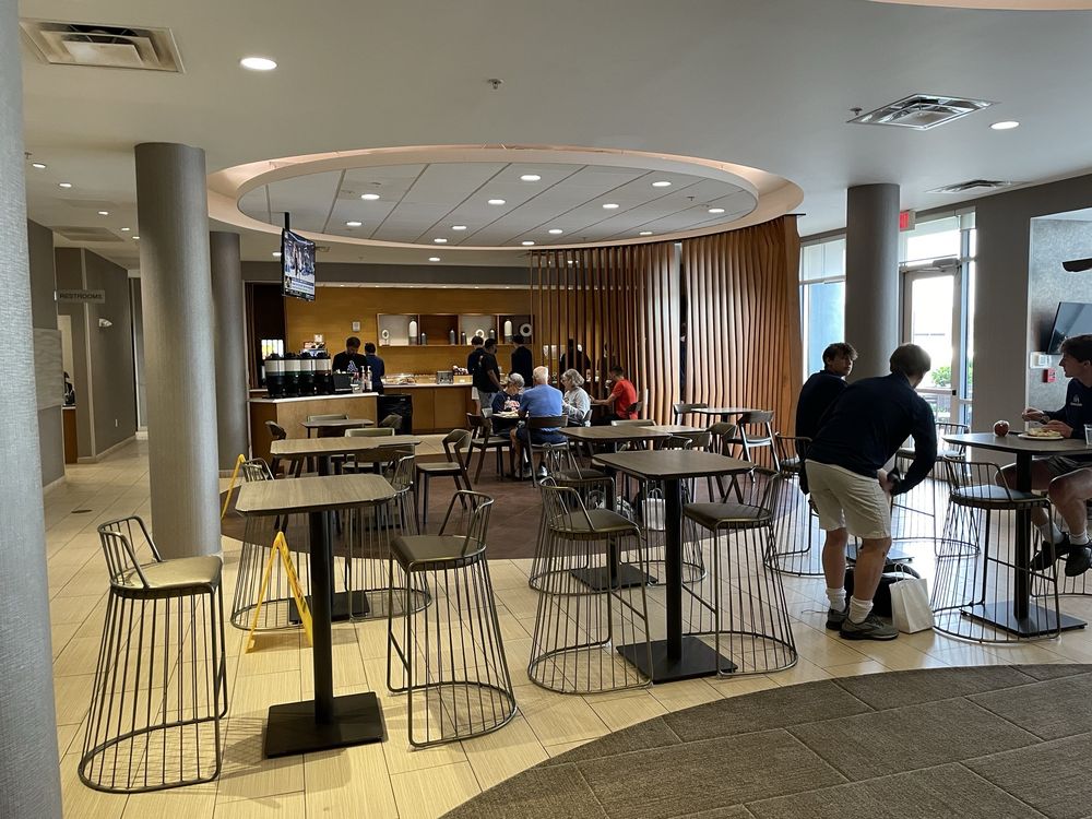 SpringHill Suites Huntsville Downtown - wedding in Huntsville, AL