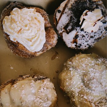 Parlor Doughnuts - Coconut cream, cookies and cream, French toast, lemonade donuts - Donuts Near Me - Aurora, Colorado