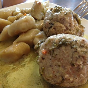 Arkady Bistro Café - Polish Meatballs!!! - Polish Near Me - Mississauga, Ontario