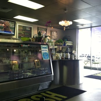 Nosh Creative Catering - Interior of the eatery. - Caterers Near Me - Hudson, Ohio Nosh Creative Catering - Interior of the eatery. - Caterers Near Me - Hudson, Ohio