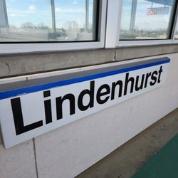 LIRR Lindenhurst Station