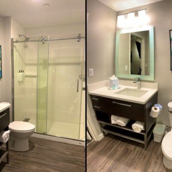 TownePlace Suites - Bathroom - Venues & Event Spaces Near Me - Sacramento, California