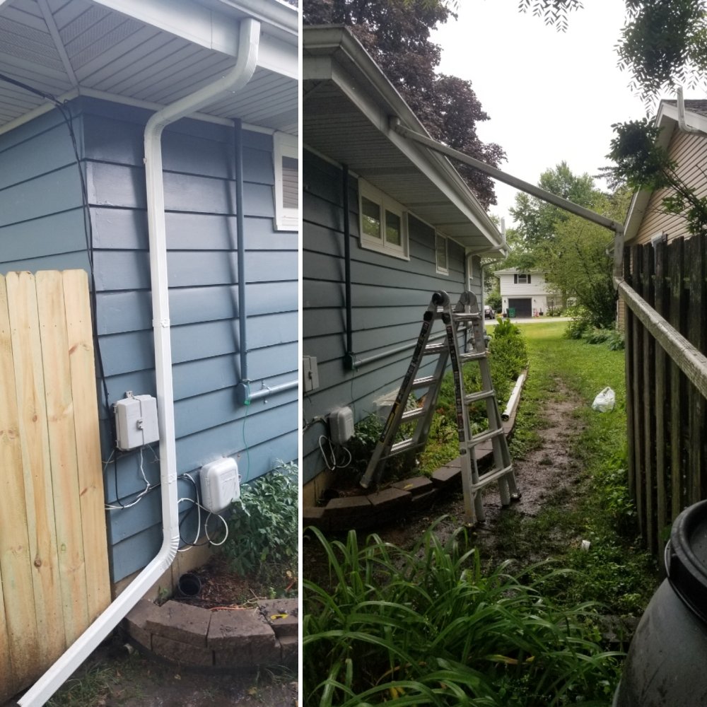 Slide of High Street Services