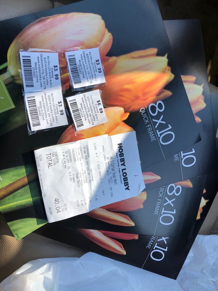 Hobby Lobby 13 Reviews Arts Crafts 4490 Cortez Rd W