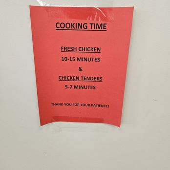 Krispy Krunchy Chicken - More like 30 minutes for fresh chicken - Fast Food Near Me - Chicago, Illinois