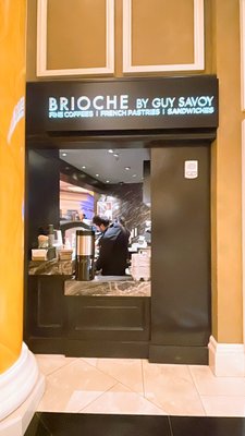 Brioche by Guy Savoy at Caesars Palace by null