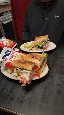 Chiocca's by null