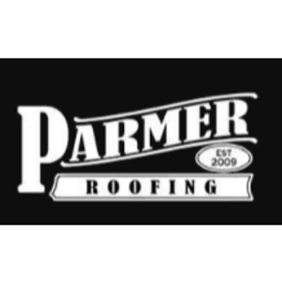 Parmer Roofing Logo