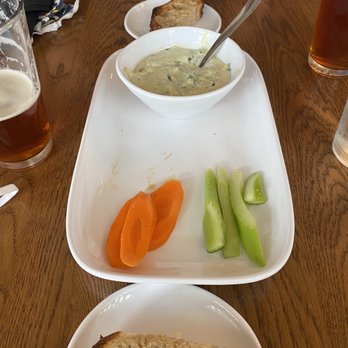 Fremont Provisions - This is the Spinach & Artichoke dip (prior to being eaten). - Restaurants Near Me - Cañon City, Colorado Fremont Provisions - This is the Spinach & Artichoke dip (prior to being eaten). - Restaurants Near Me - Cañon City, Colorado