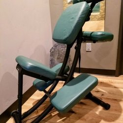 Rita White, CMT - Pure Life Wellness - Chair massage Wednesday is the best day of the week!!!