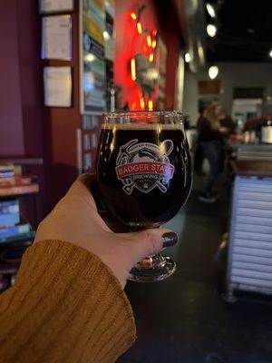 Badger State Brewing Company by null