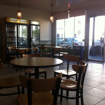 Caffe Moda - Interior - Coffee & Tea Near Me - San Francisco, California