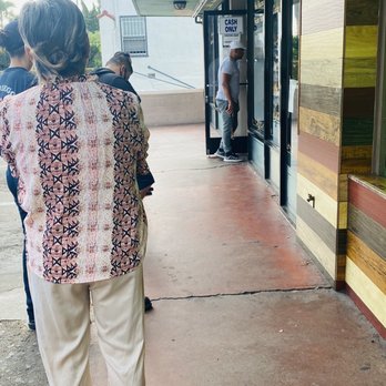 Panchitas Bakery - The lines be patient it's all worth it!! - Bakeries Near Me - San Diego, California