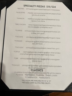 The Twisted Goat by null