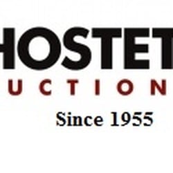 Hostetter Auctioneers - Company Logo
