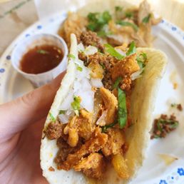 Pulled Pork Tacos