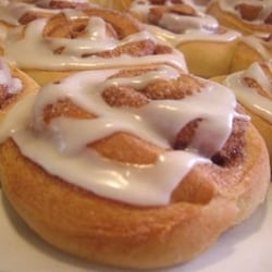 Herbal Accents - Our artisan style Cinnamon Rolls that are made fresh and come in a variety of flavors.