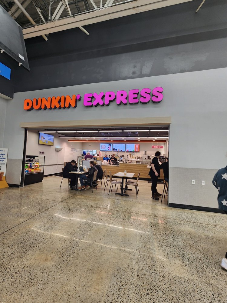 DUNKIN’ Updated May 2024 11 Photos 2875W Martin Luther King