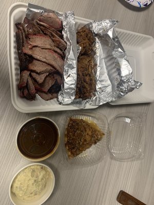 Buster's Texas Style Barbecue by null