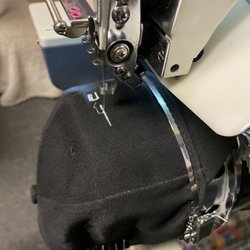 Unique Embroidery - Hats Embroidery