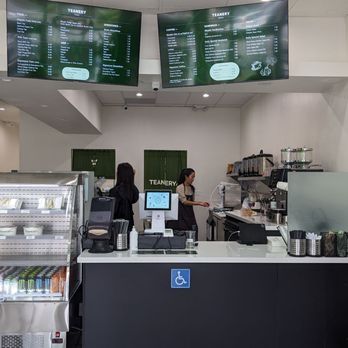 Teanery - Front Desk - Bubble Tea Near Me - Los Angeles, California Teanery - Front Desk - Bubble Tea Near Me - Los Angeles, California