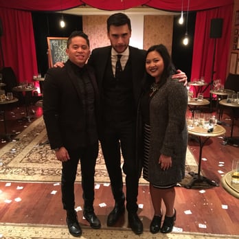 The Magician - Picture with Dan White after the show - Magicians Near Me - New York, New York The Magician - Picture with Dan White after the show - Magicians Near Me - New York, New York
