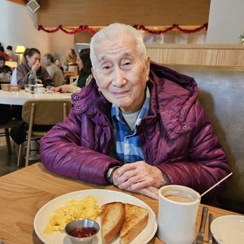 Full Goods Diner - Scrambled eggs with toast - Diners Near Me - San Antonio, Texas