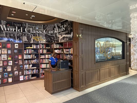 Williams & Graham by null