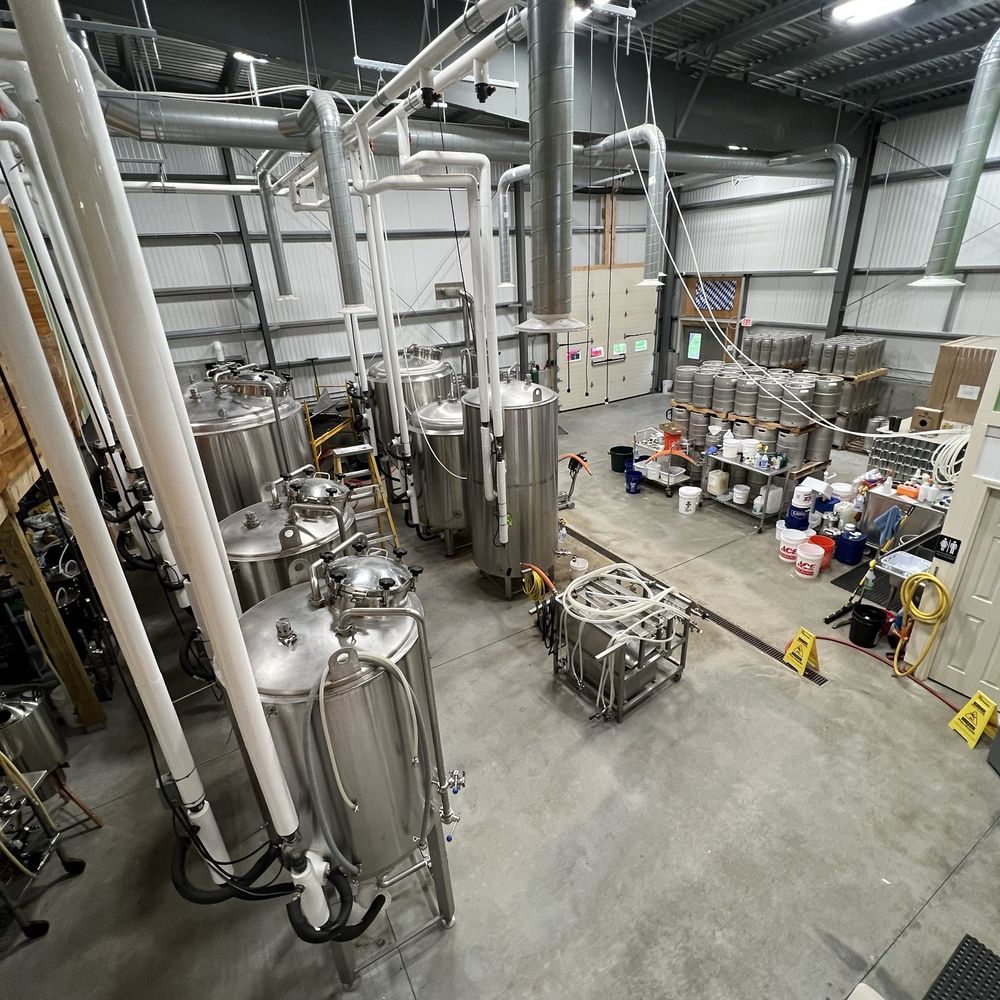 Auxiliary Brewing Company - Brewing Area - Breweries Near Me - Limerick, Maine Auxiliary Brewing Company - Brewing Area - Breweries Near Me - Limerick, Maine