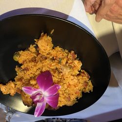 Mixto Restaurant - Arroz con Pollo Cubano