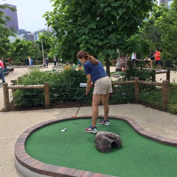 City Mini Golf - Mini Golf Near Me - Chicago, Illinois