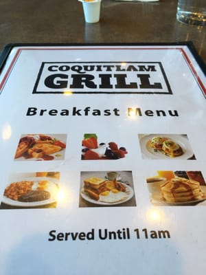Menu photo 6 The Coquitlam Grill Coquitlam, BC Menu photo 6 The Coquitlam Grill Coquitlam, BC