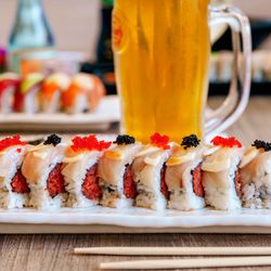Sushi Mori - Sorrento Roll
